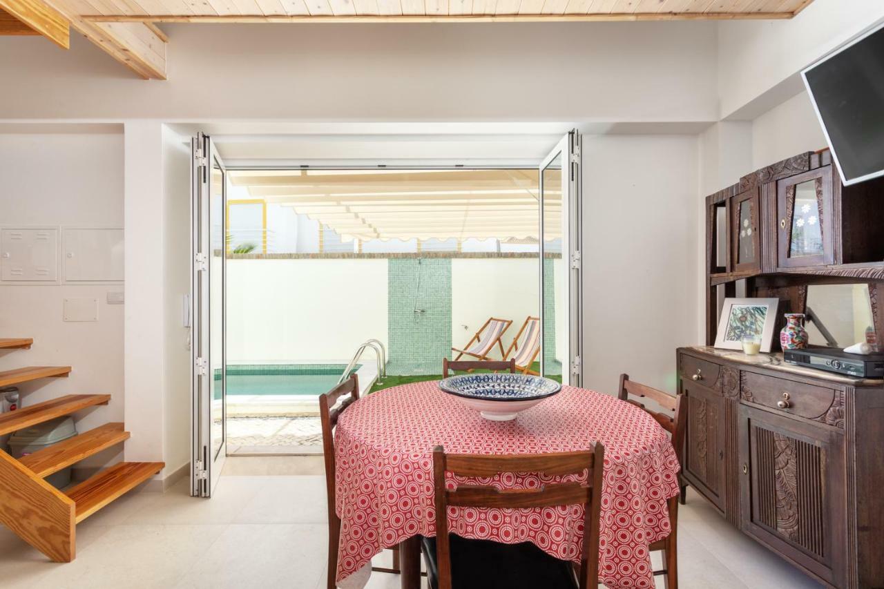 וילה נובה דה קסלה As Serenas Casa C מראה חיצוני תמונה