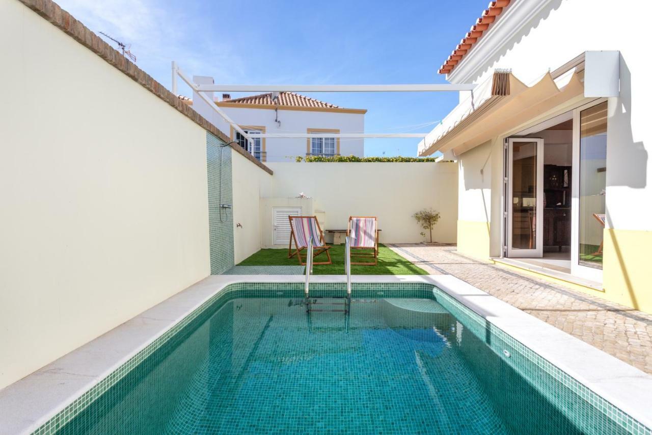 וילה נובה דה קסלה As Serenas Casa C מראה חיצוני תמונה