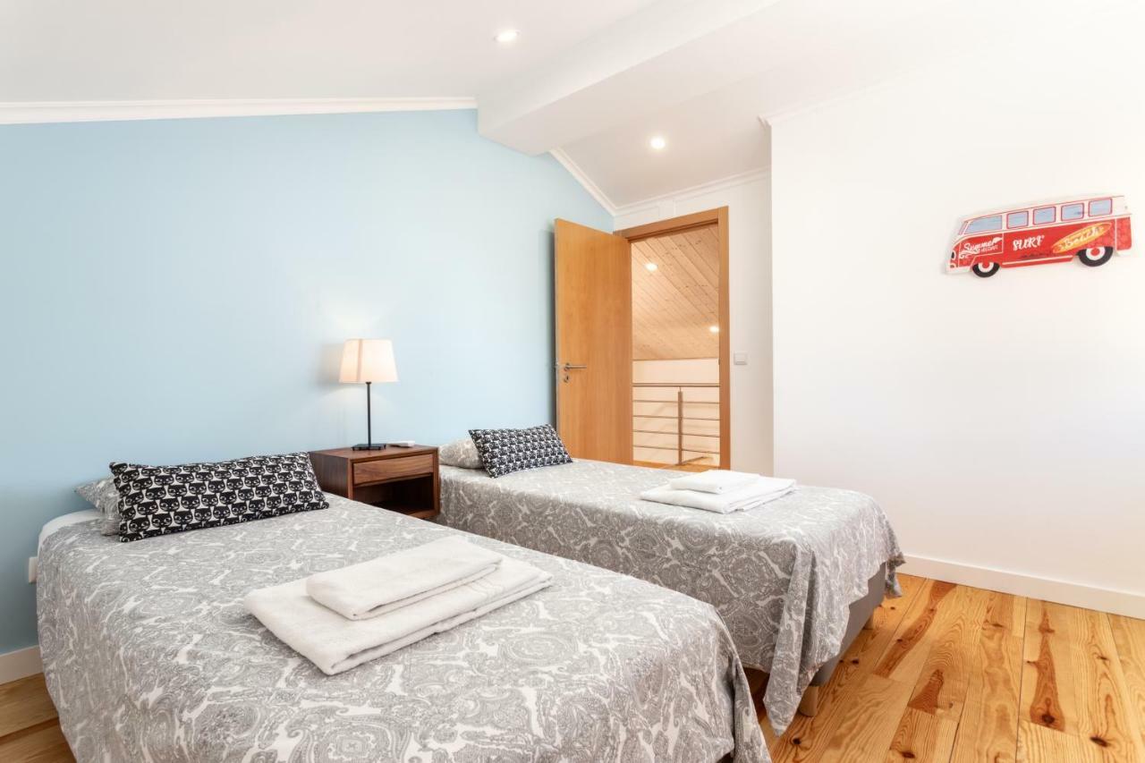 וילה נובה דה קסלה As Serenas Casa C מראה חיצוני תמונה