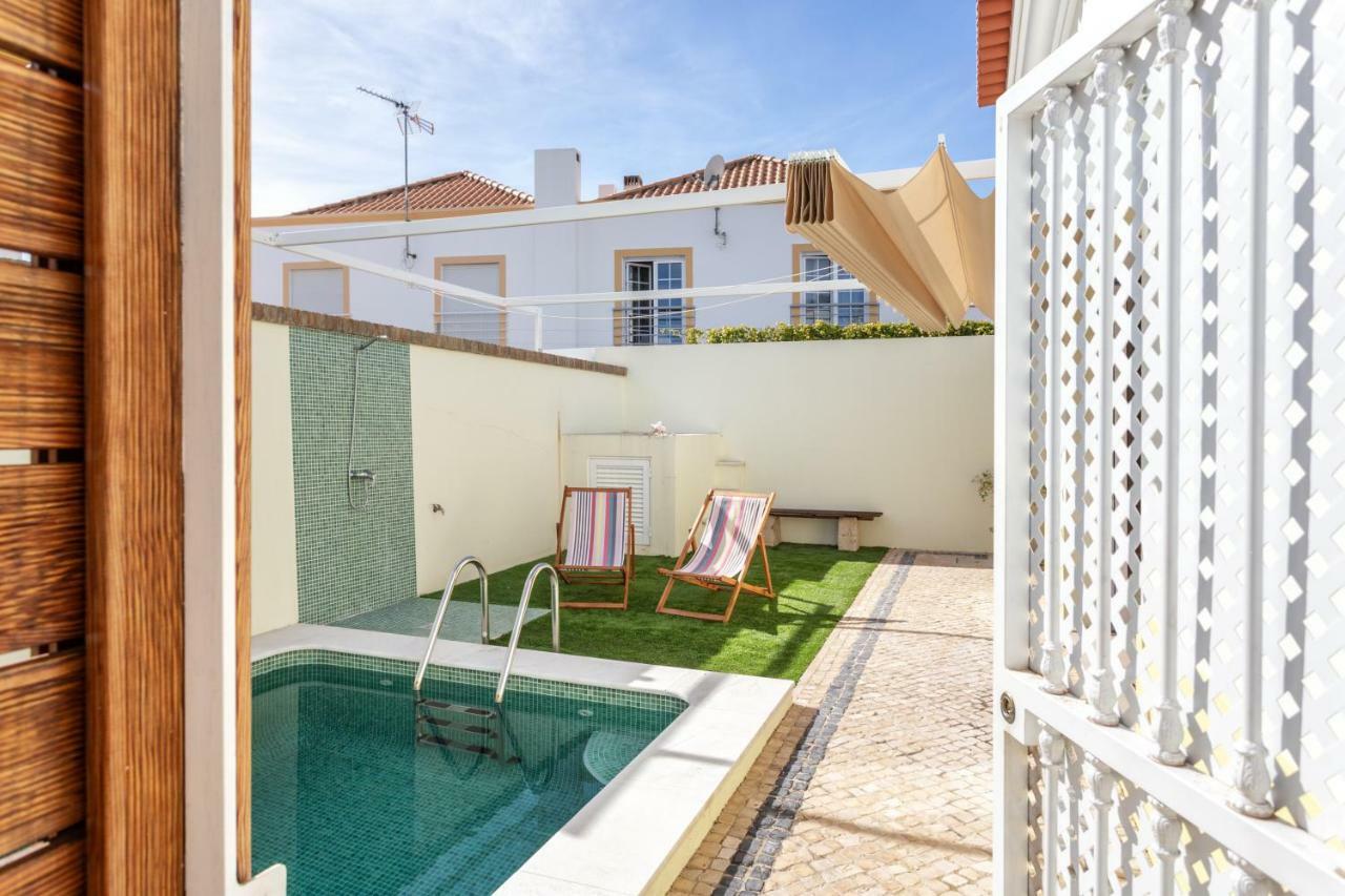 וילה נובה דה קסלה As Serenas Casa C מראה חיצוני תמונה